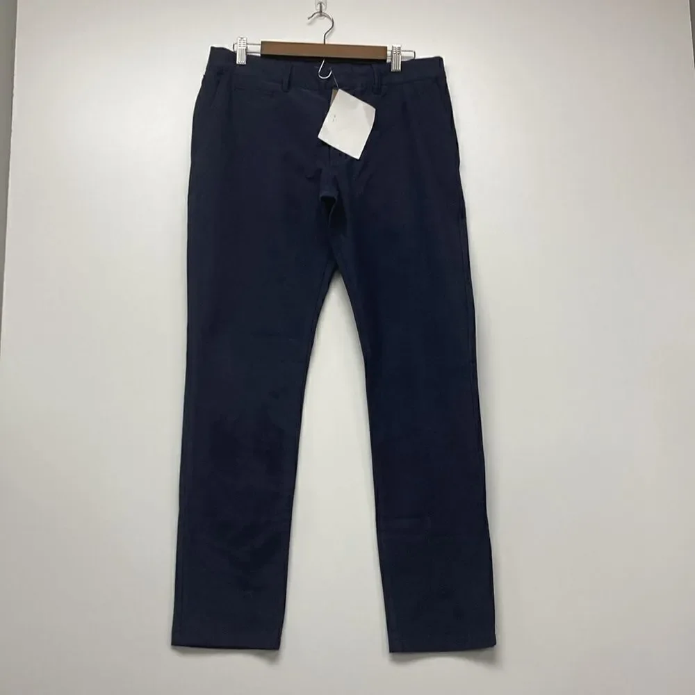 J.Crew 483 Slim-fit mid weight tech pant